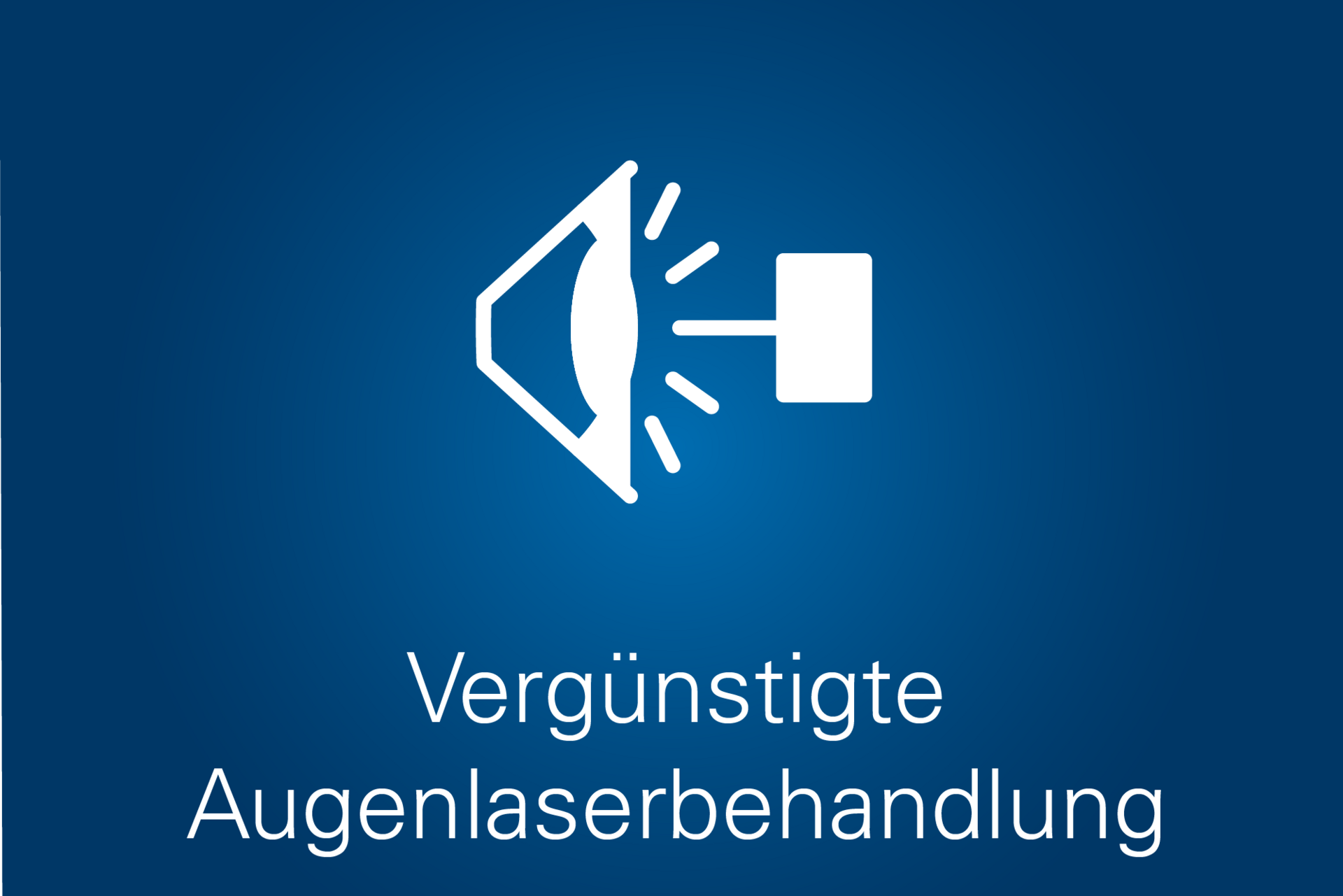 UKM Karriere | Mitarbeitendenvorteile | Augenlaserbehandlung