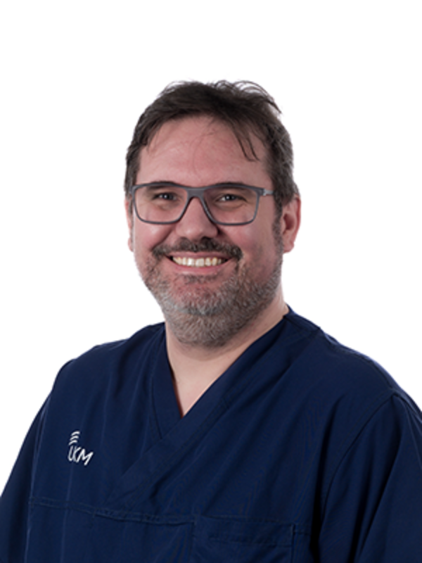 UKM Kinderchirurgie | Oberarzt | Markus Dürsch