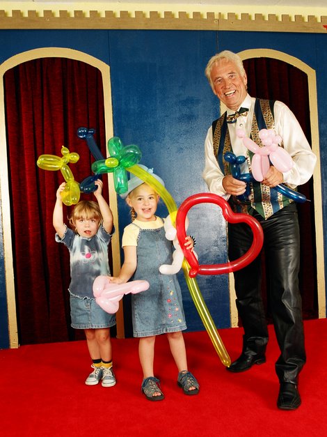 UKM Kindertheater | Zauberstudio Jan und Leona