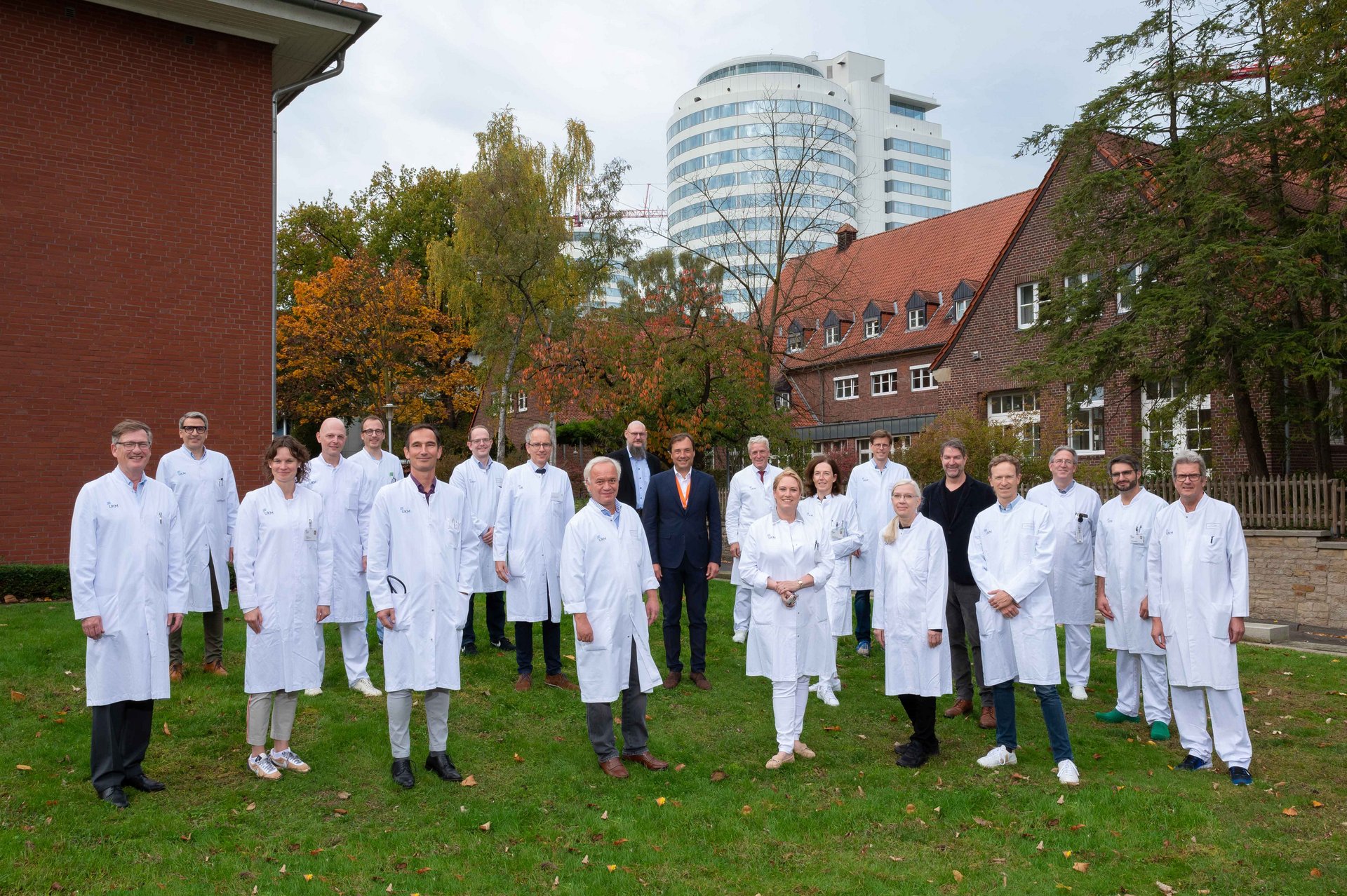 Focus Klinikliste 2023 