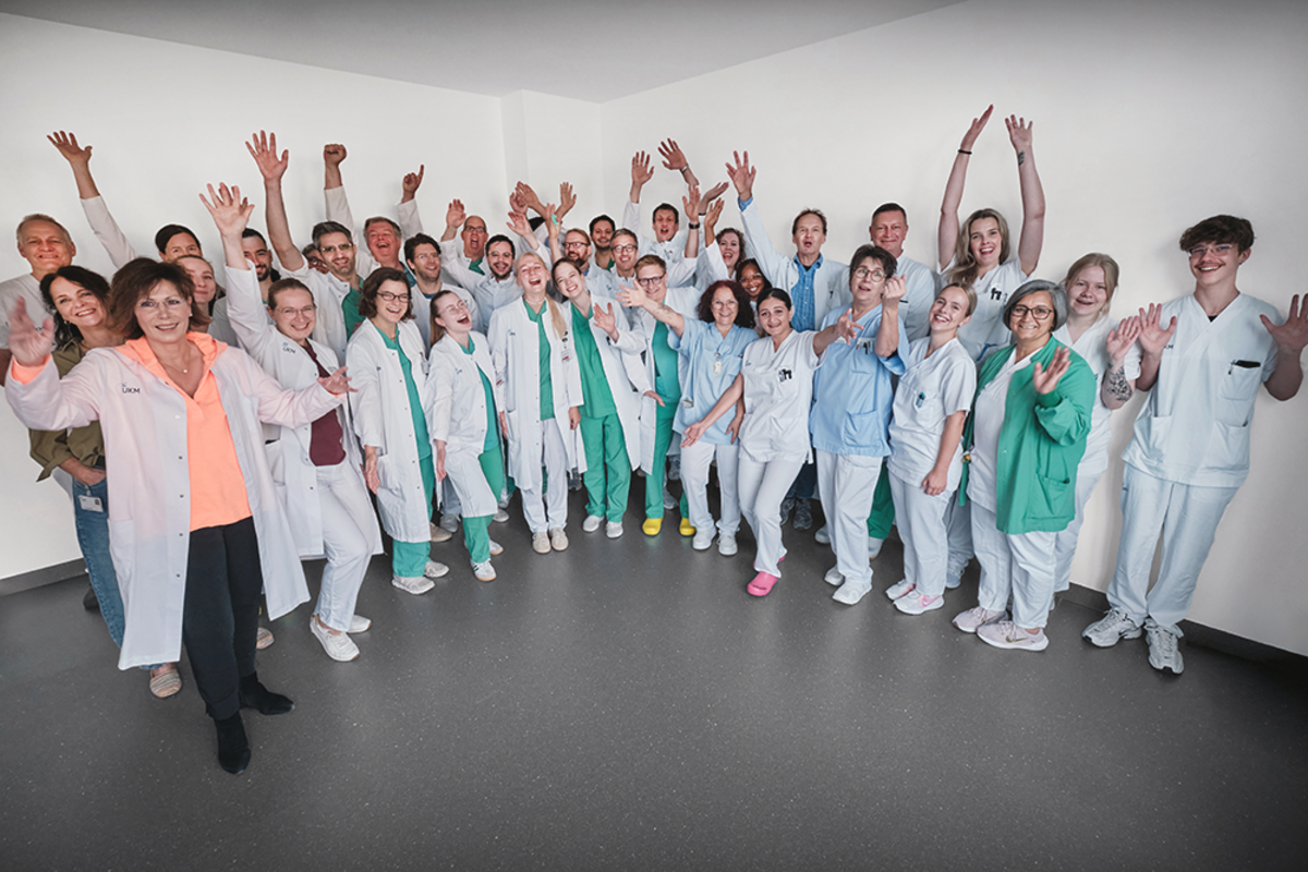 UKM Urologie | Team