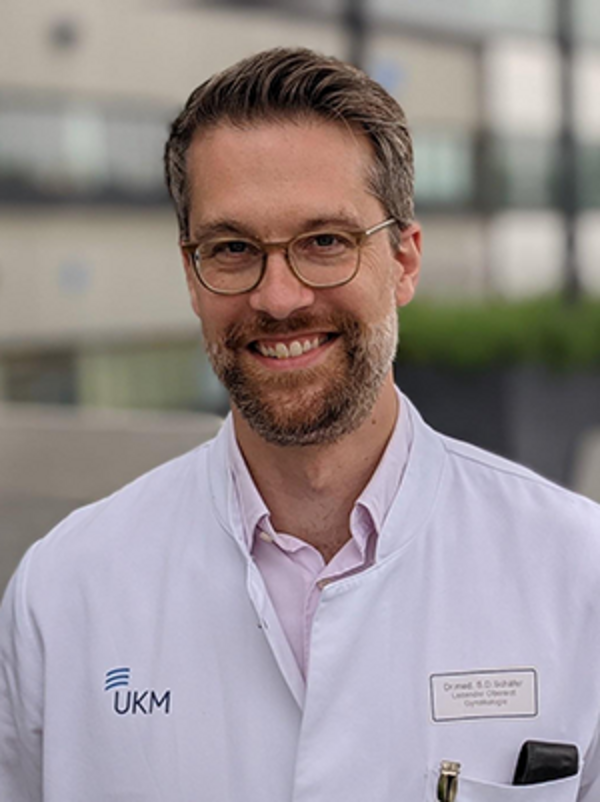 Dr. med. Sebastian D. Schäfer 