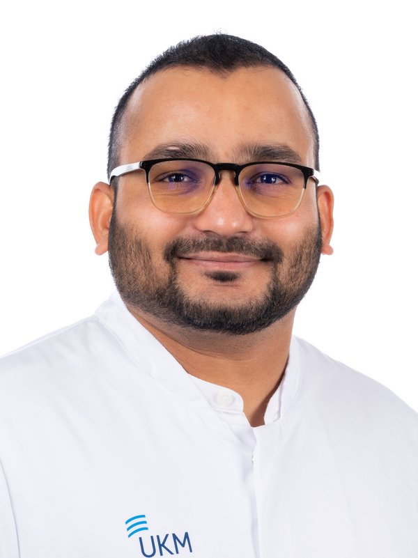 UKM Medizinische Mikrobiologie | Baban Sanjay Kolte