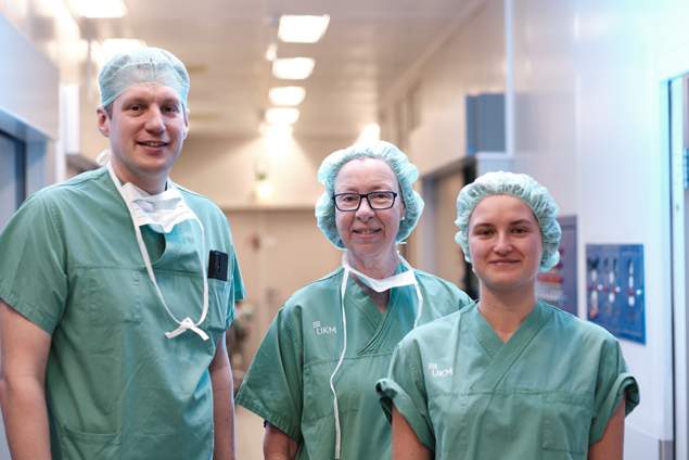 UKM Urologie | Operative Urologie 