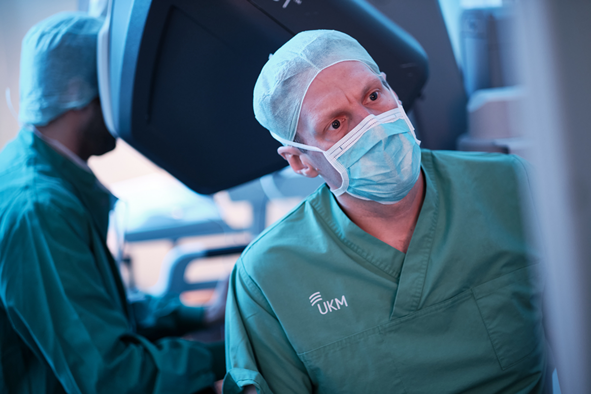 UKM | Urologie | Operative Urologie