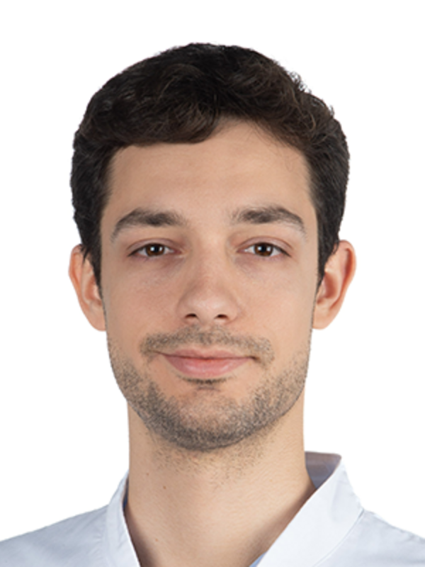 UKM | Assistenzarzt in der Kardiologie 1 | Stefanos Papageorgiou