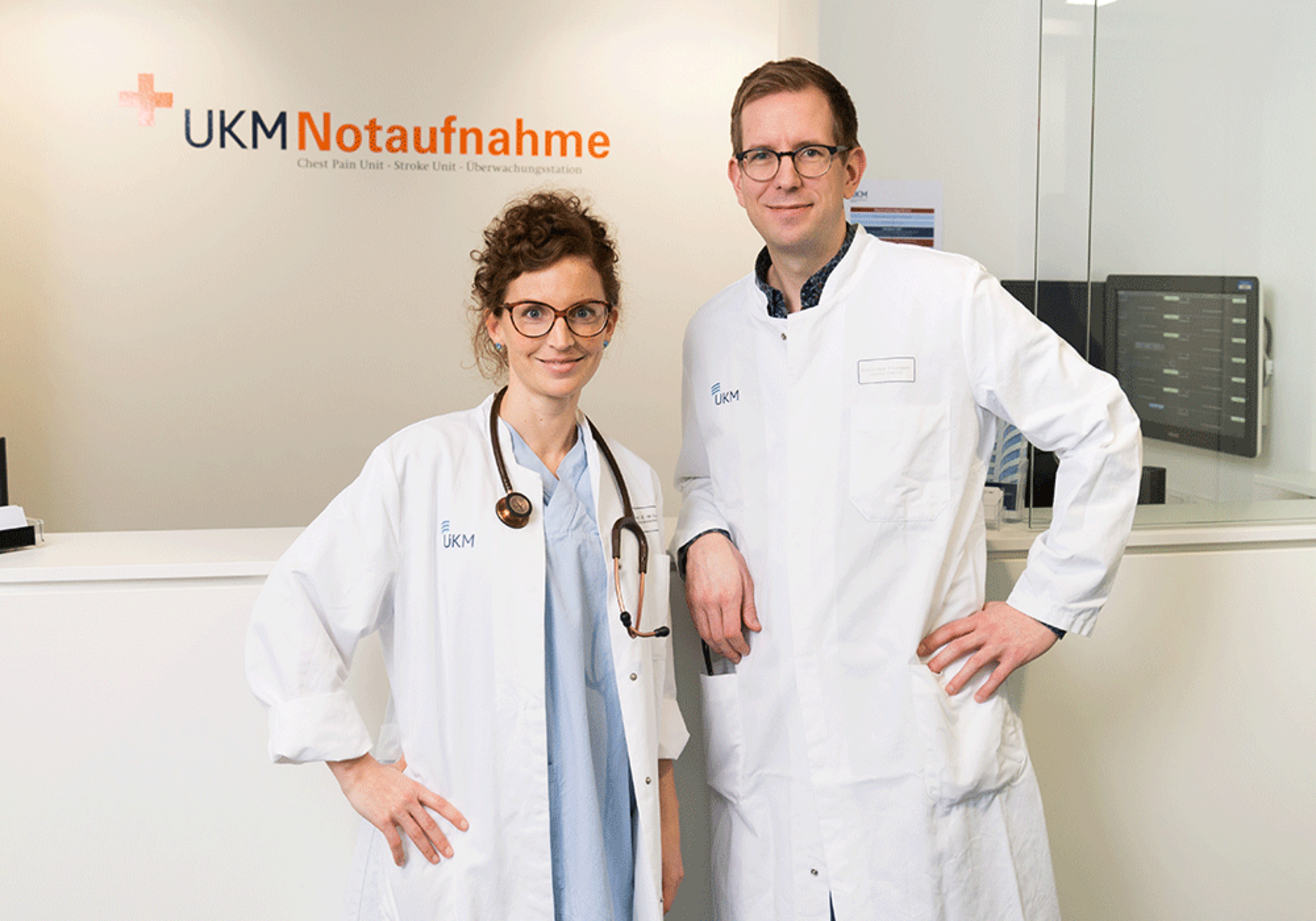 Ärztlicher Dienst | UKM-Karriere Ärztlicher Dienst | UKM-Karriere