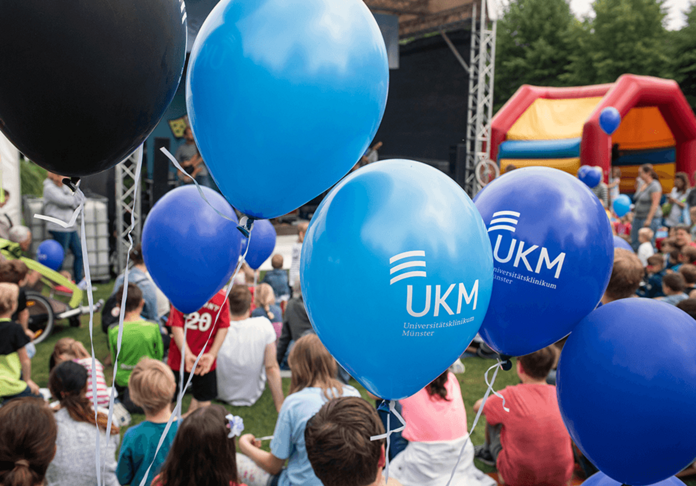 UKM Kinder- und Sommerfamilienfest