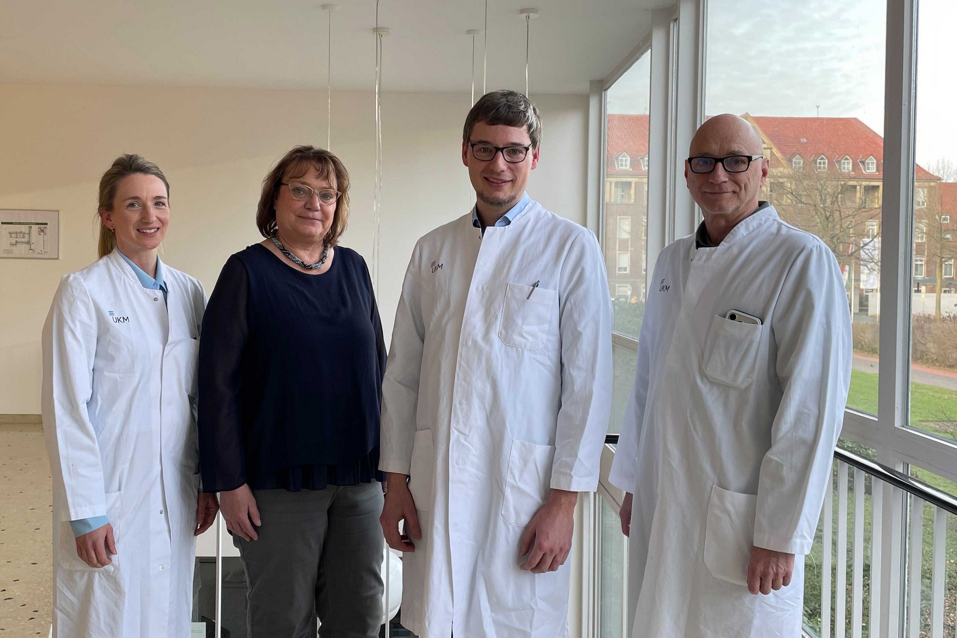 UKM Presse | Gründung Allergiezentrum Nord-West