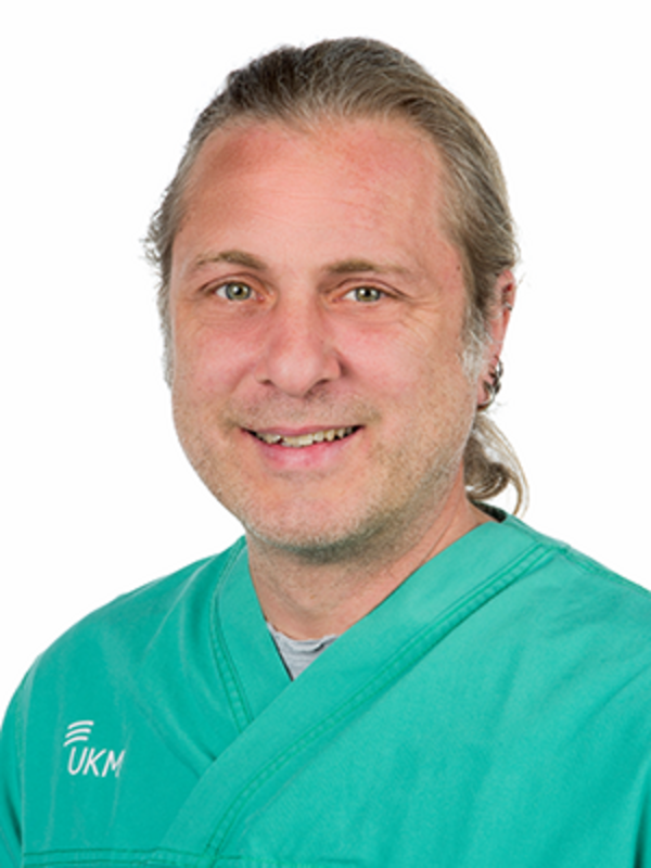 UKM | Assistenzarzt in der Kardiologie 1 | Christian Andresen