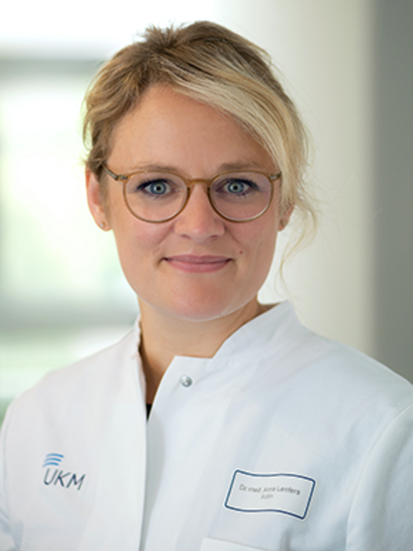UKM Brustzentrum | Anna Lenfers