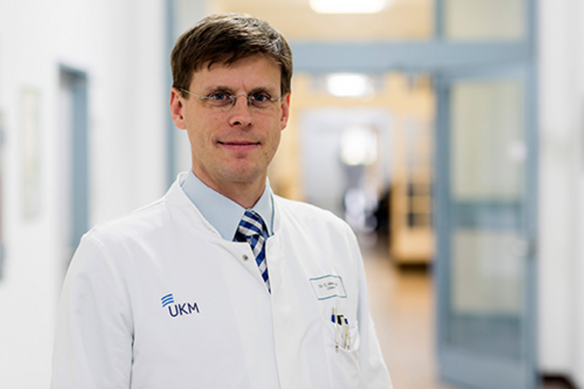 UKM | Arzt | Carsten Weishaupt