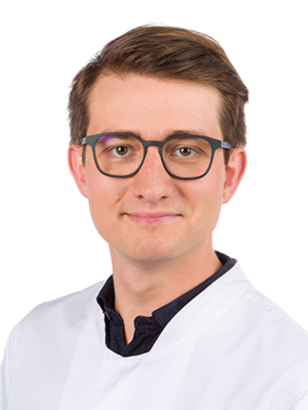 UKM | Oberarzt in der Kardiologie 2 Rhythmologie | Julian Wolfes
