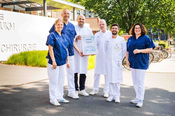 UKM Presse | Exellenzzentrum Magen- und Speiseröhrenkrebs