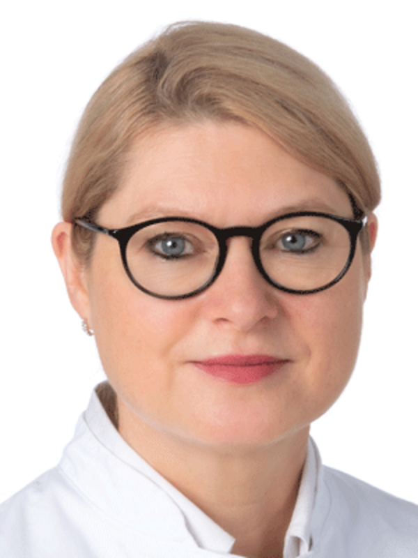 Univ.-Prof. Dr. med. Dr. h.c. Sonja Ständer