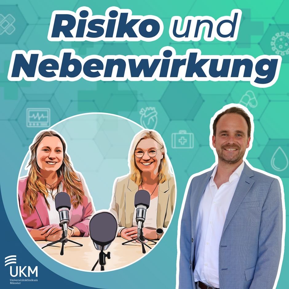 UKM Podcast | Risiko und Nebenwirkung | ADHS