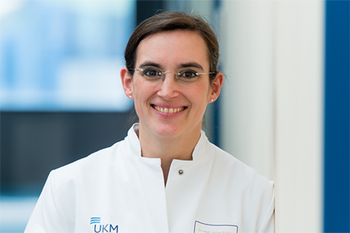 UKM | Ärztin | Isabel Radke