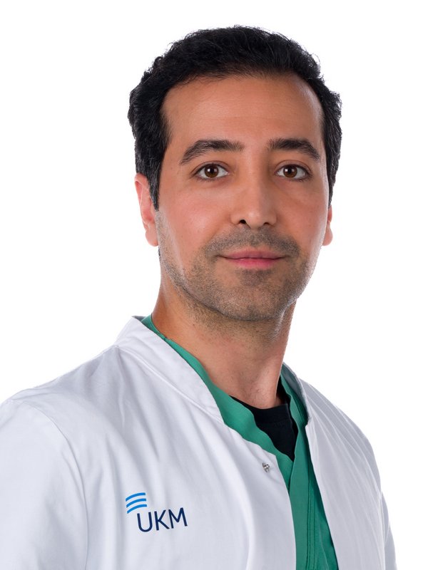 UKM Anästhesiologie | Koorosh Mirdamadi