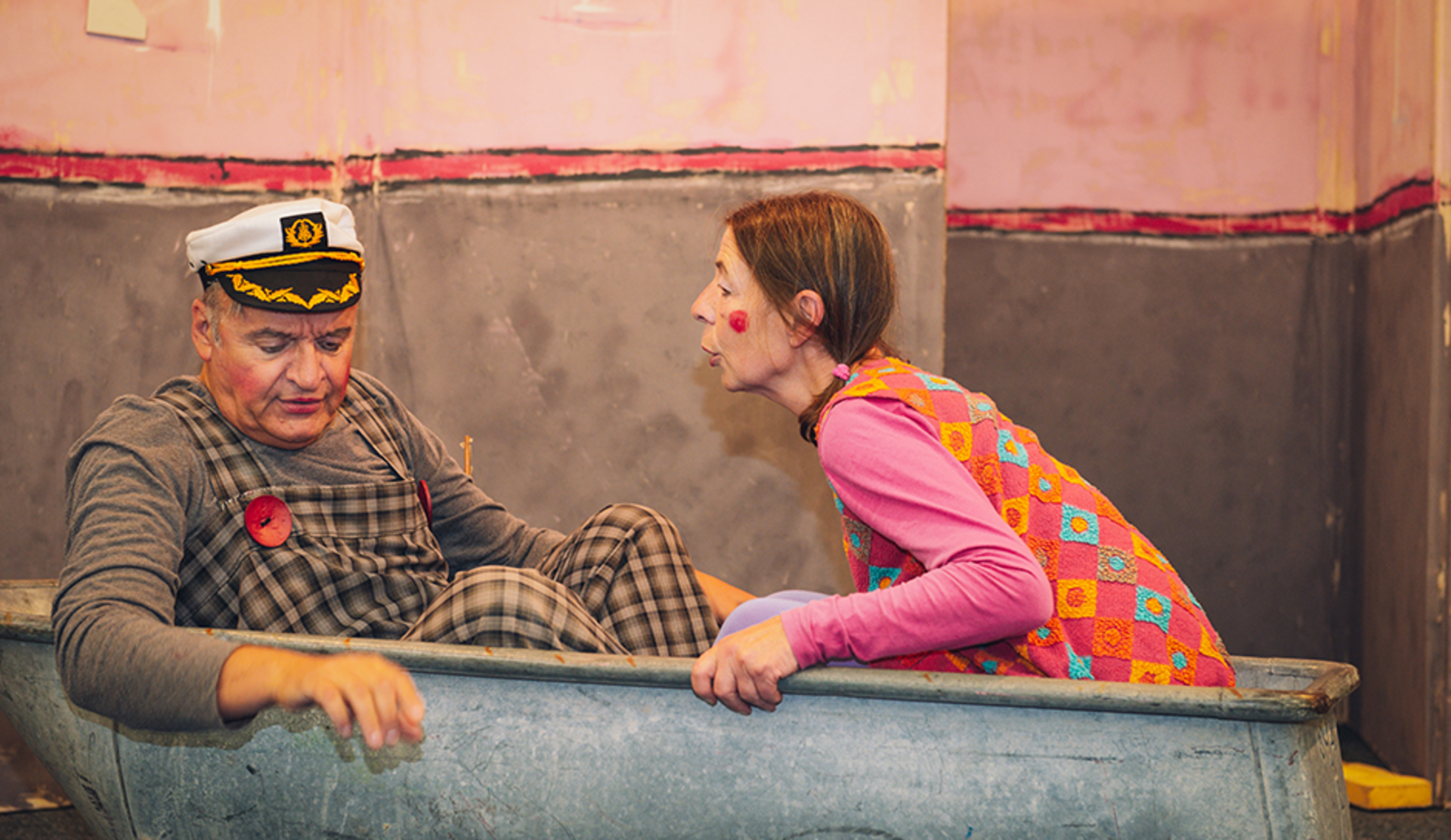 Kultur im Krankenhaus | Kindertheater