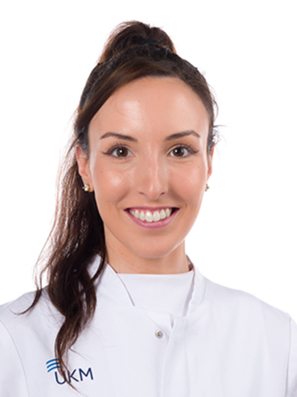 UKM | Fachärztin in der Phoniatrie und Pädaudiologie | Klara Van Ophoven
