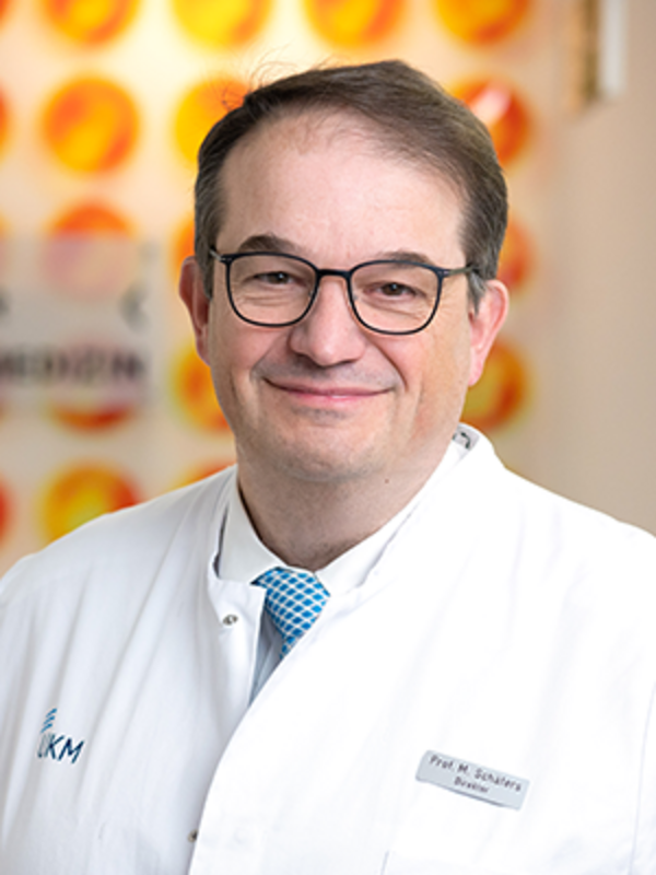 Univ.-Prof. Dr. med. Michael Schäfers
