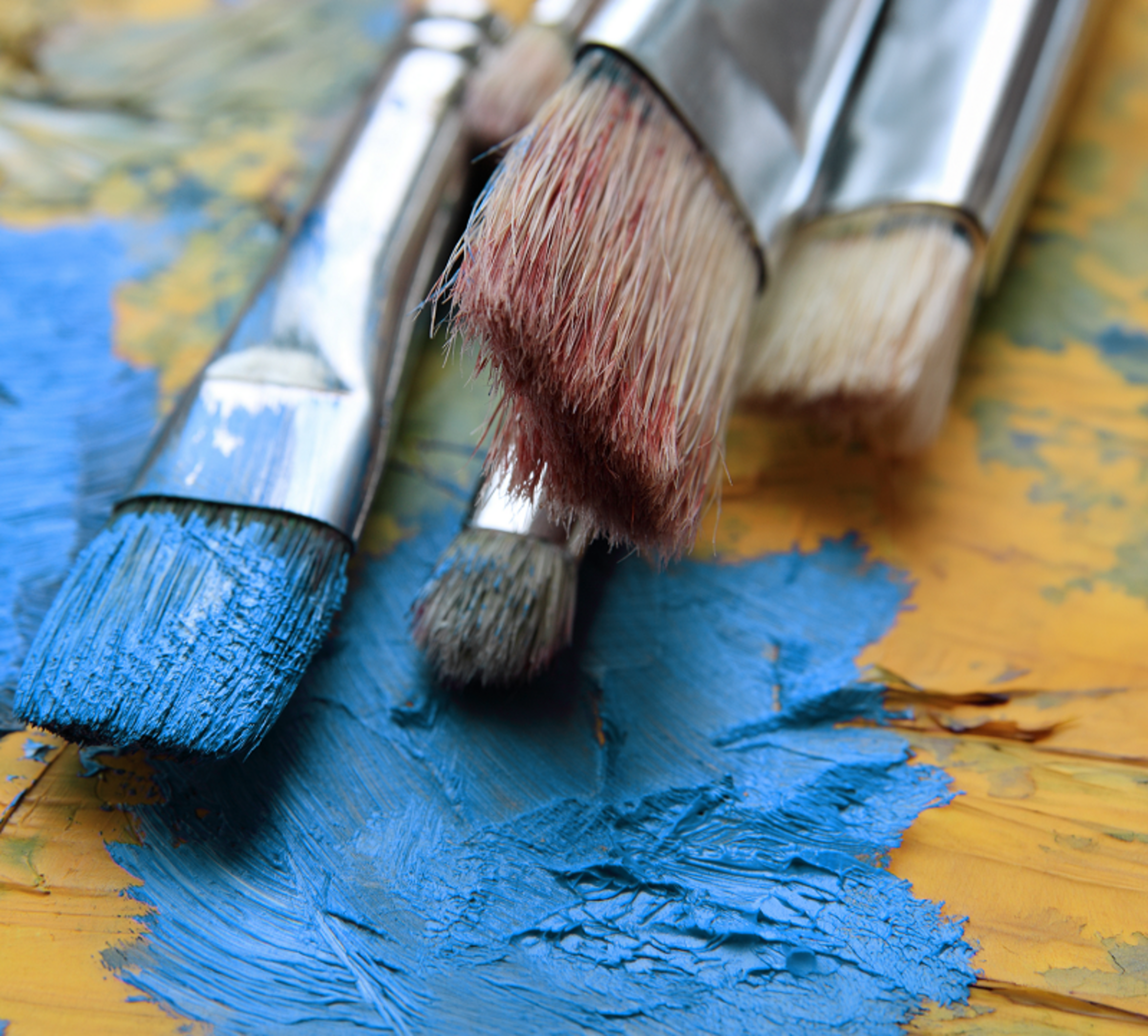 Kunsttherapie im WTZ Münster