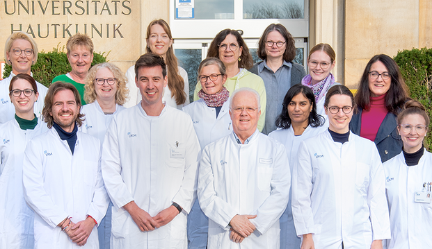 UKM Hautklinik | Team Dermatopathologie