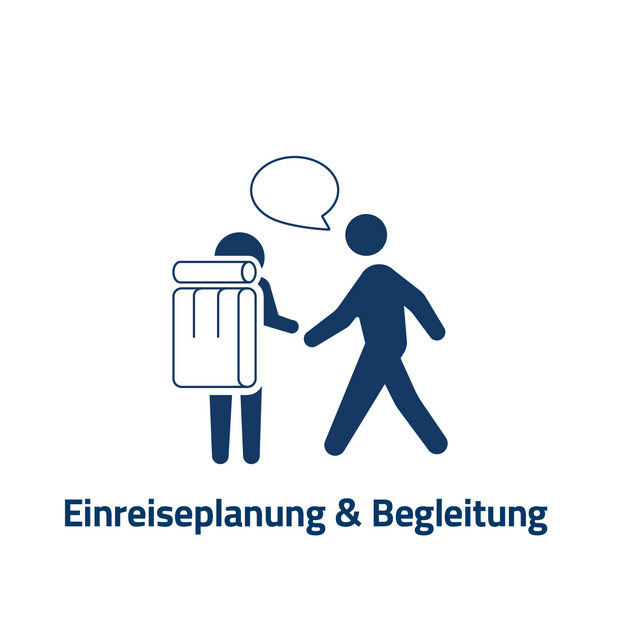 UKM Internationale Fachkräfte | Integrationsmanagement | Einreiseplanung