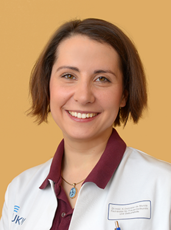 UKM Geburtshilfe | Kathrin Oelmeier