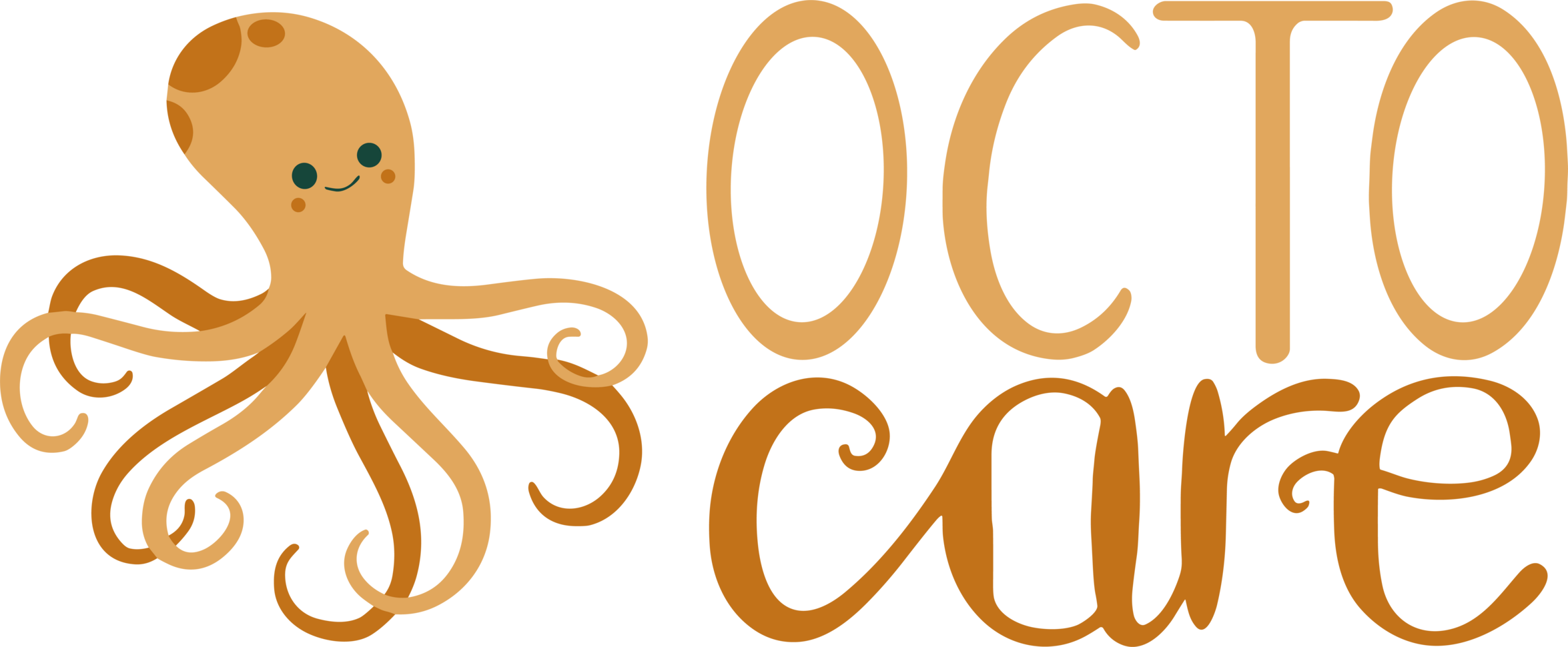 Pädiatrische Onkologie | Projekt Octocare | Logo