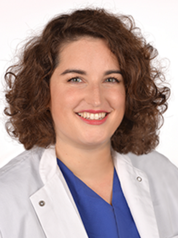 Foto Dr. med. Jennifer Merten | UKM-Chirurgie