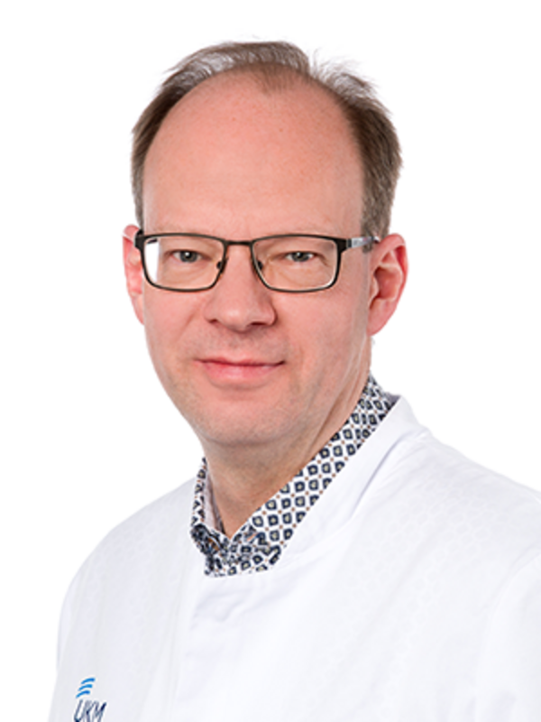 UKM Nuklearmedizin | Peter Kies