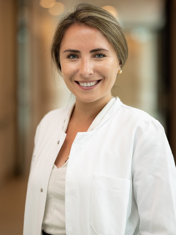 UKM Brustzentrum | Lidia Mielke