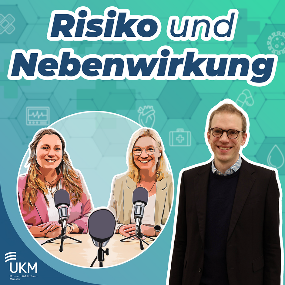 UKM Podcast Risiko und Nebenwirkung | Fit im Kopf
