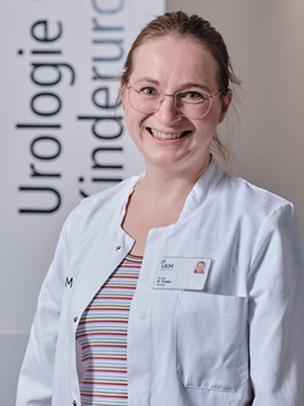 UKM Urologie | Dorothee Tiedje