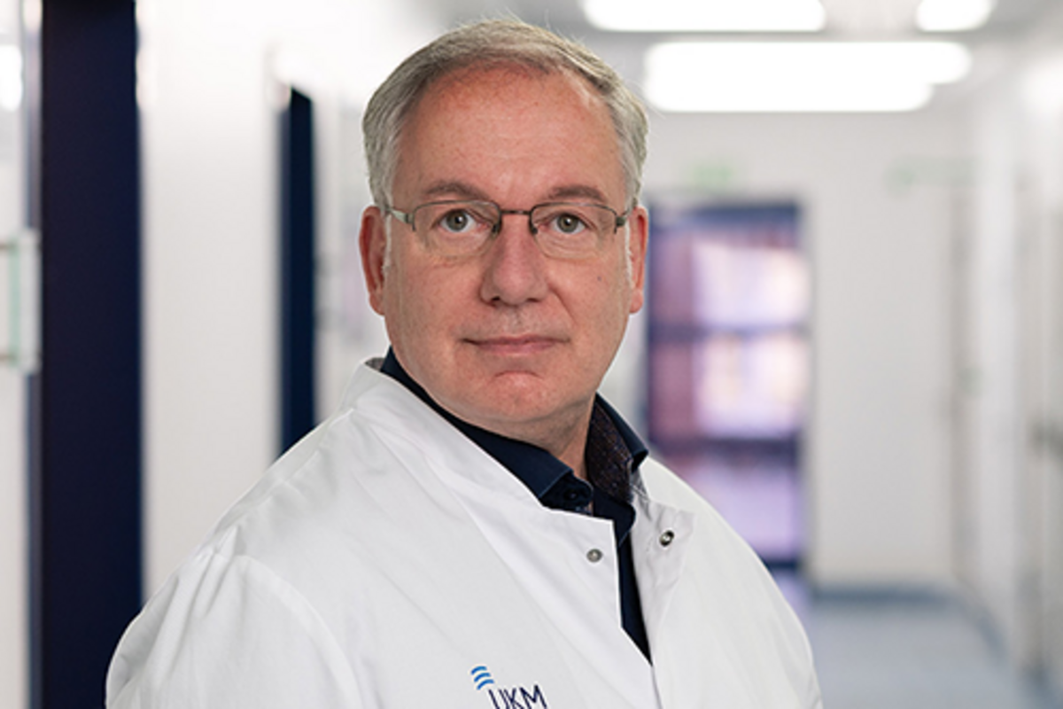 UKM | Arzt | Matthias Stelljes