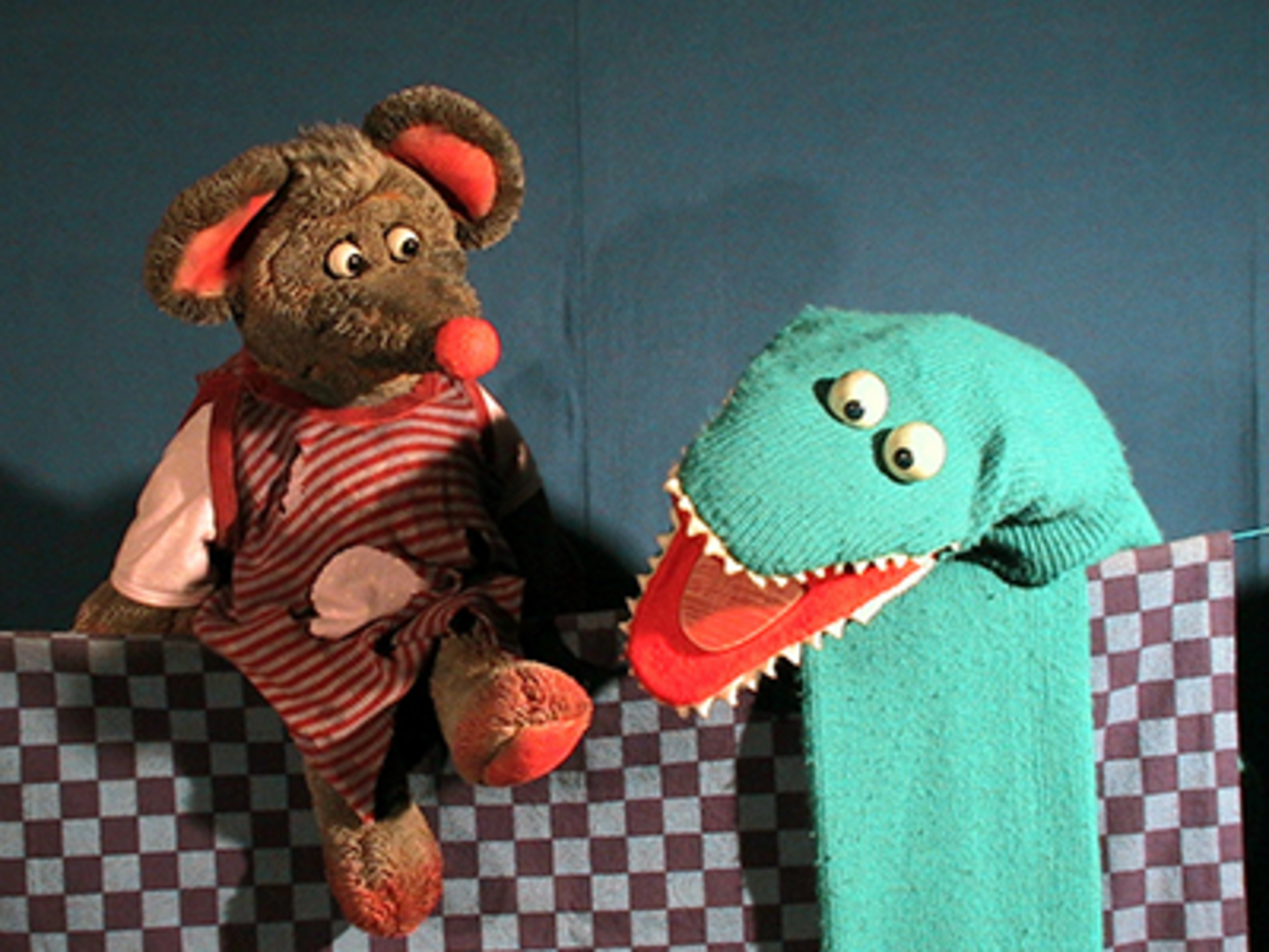 Kindertheater | Spuky Maus