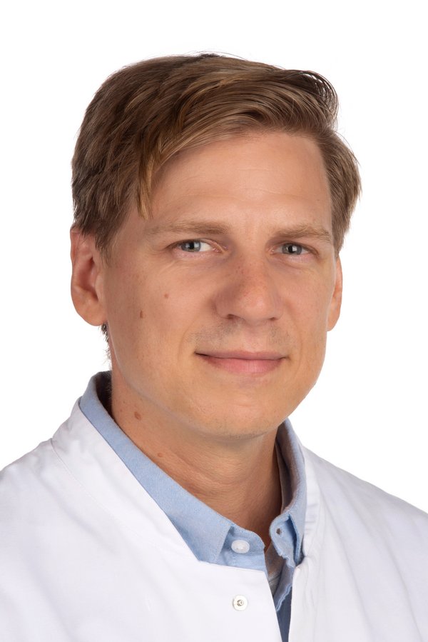 UKM Medizinische Klinik D | Prof. Dr. med. Konrad-Robert Buscher