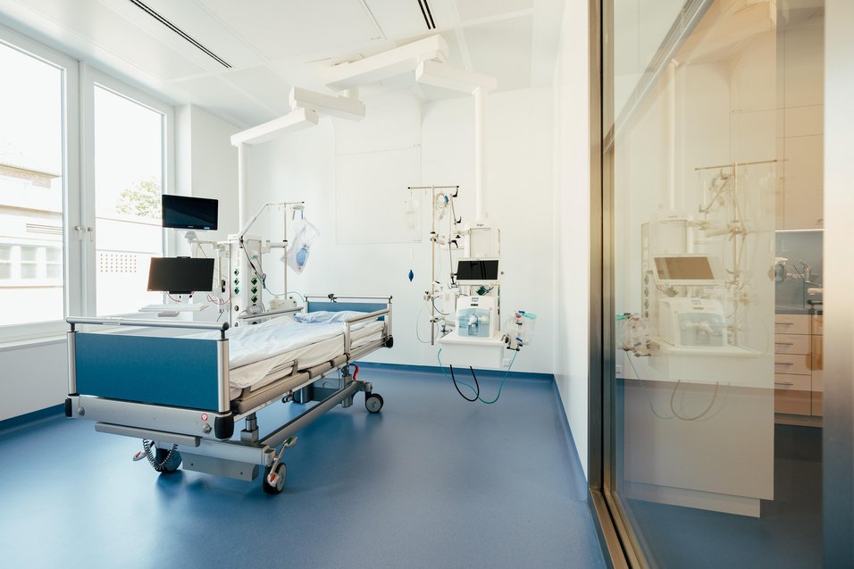 UKM Presse | Umzug Intensivstation Chirurgie