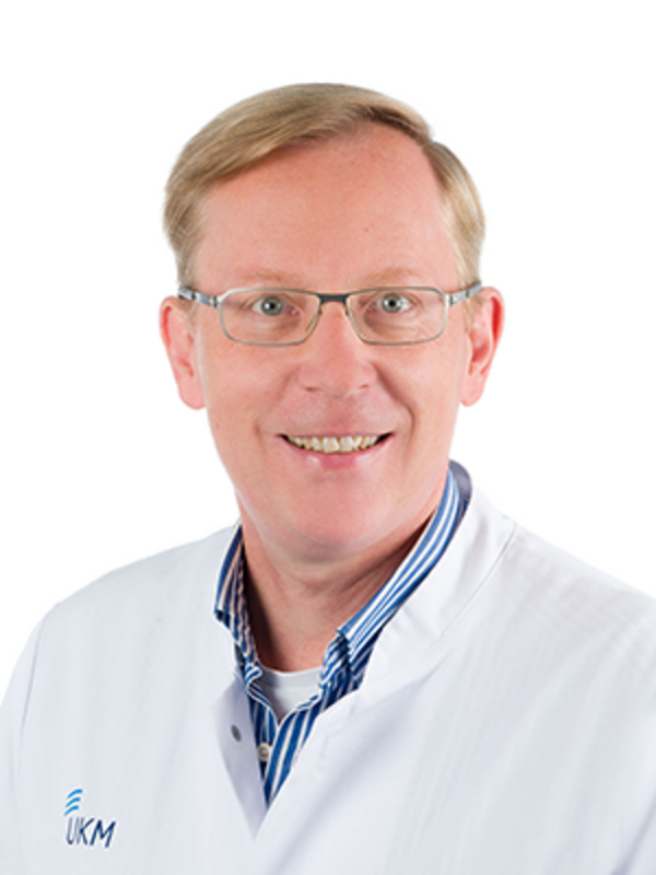 UKM Marcus Brand | Stellv. Klinikdirektor stationärer Bereich in der Medizinischen Klinik D