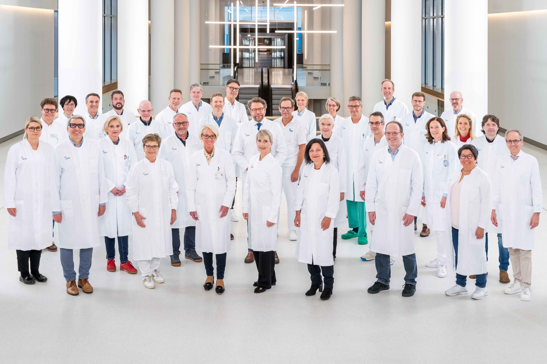 UKM Presse | Stern und Focus Ranking