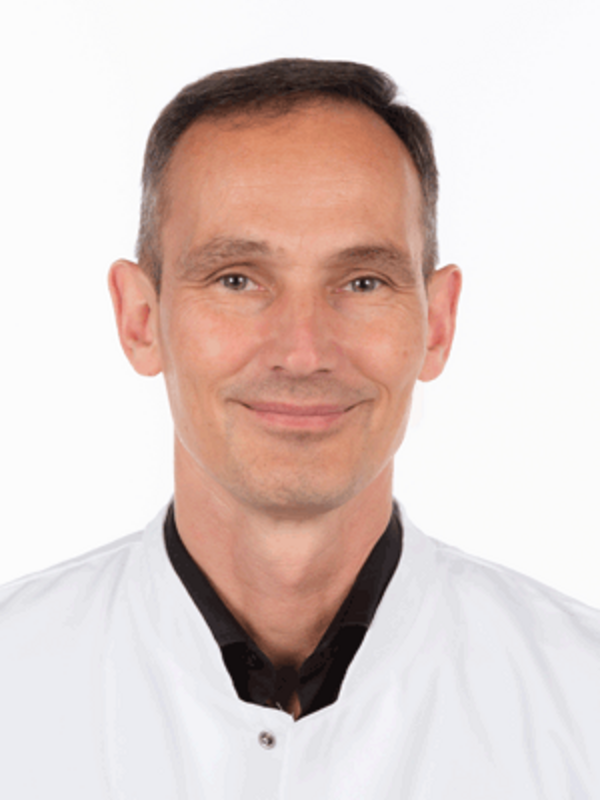 Prof. Dr. med. Holger Reinecke