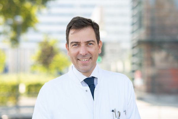 Med B | Direktionswechsel