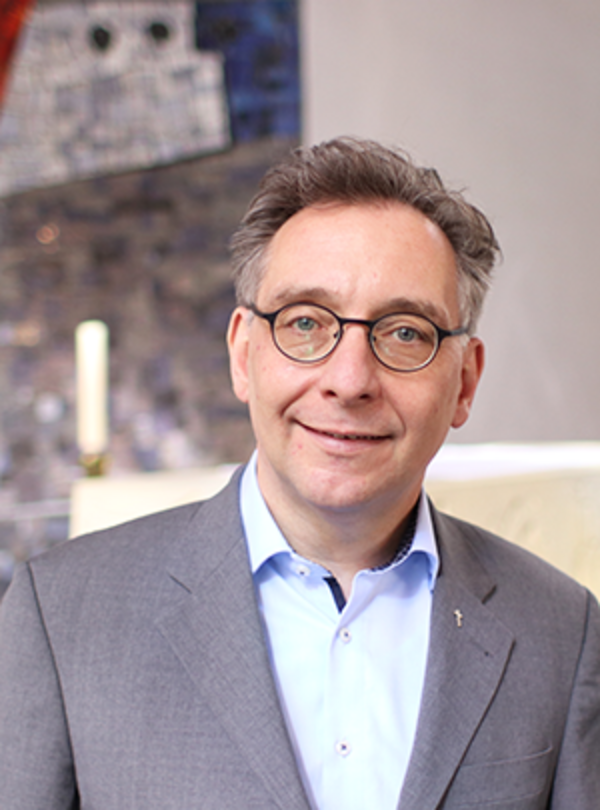 UKM-Seelsorge | Klinikpfarrer Leo Jan Wittenbecher