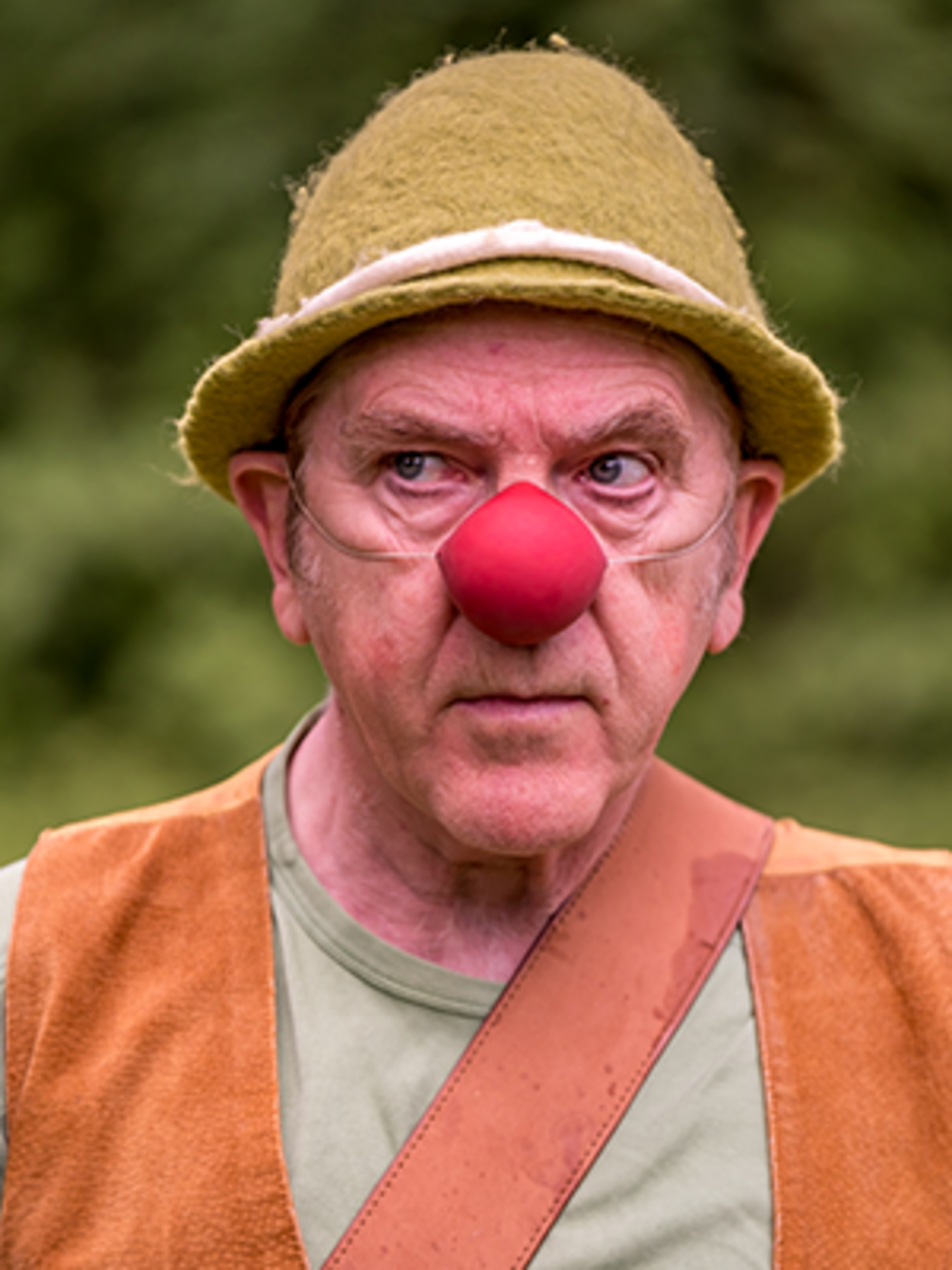 UKM-Clinic-Clowns | Clown Pippo