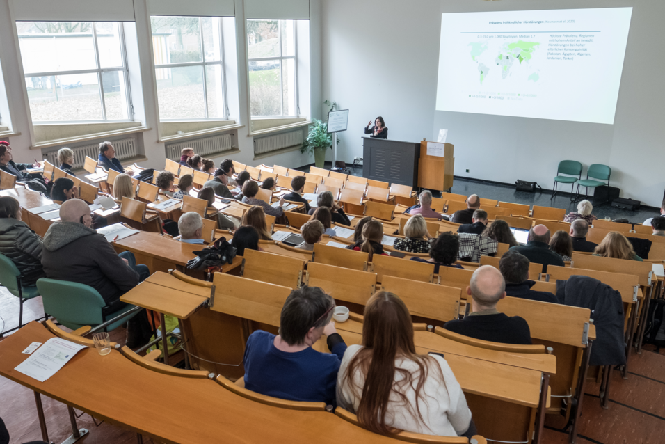 UKM Phoniatrie | Veranstaltung Hörscreening