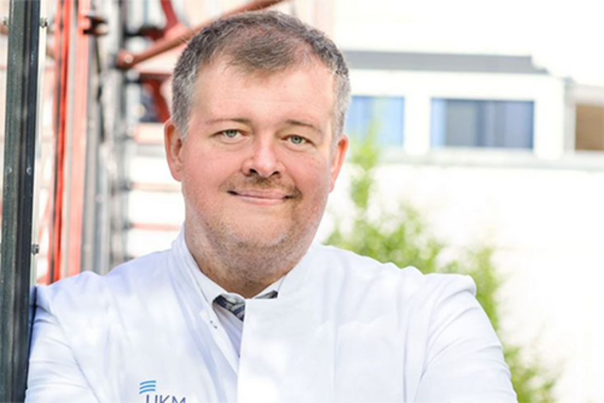 UKM | Arzt | Martin Bögemann