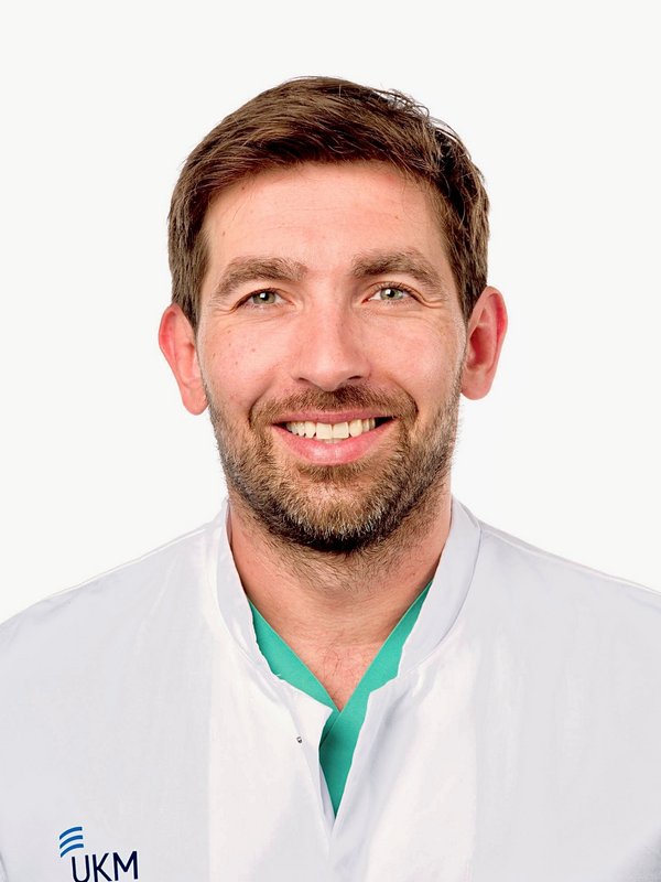 UKM | Christian Wächter | Arzt aus der Kardiologischen Klinik 3
