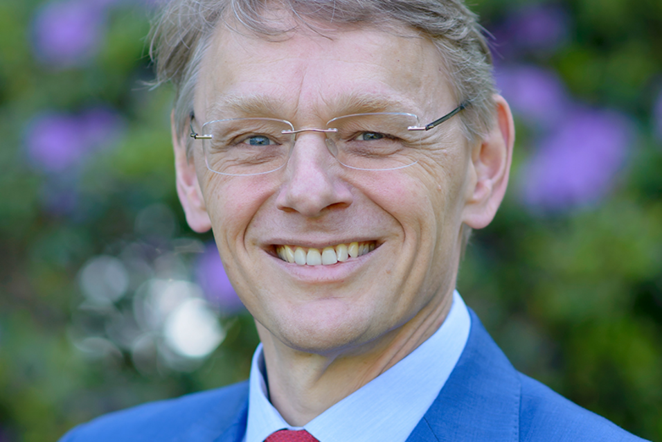 UKM Presse | Prof. Bernhard Baune, Direktor der Klinik für Psychische Gesundheit am UKM