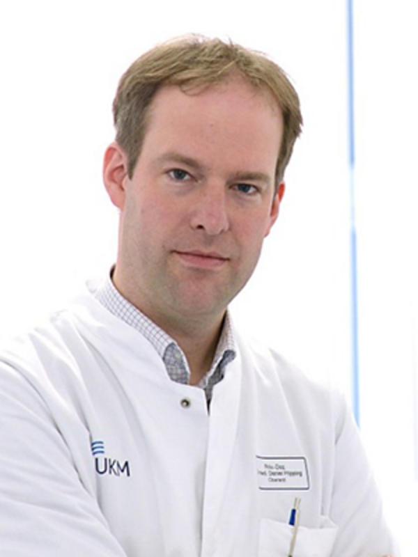 UKM Anästhesiologie | Daniel Pöpping